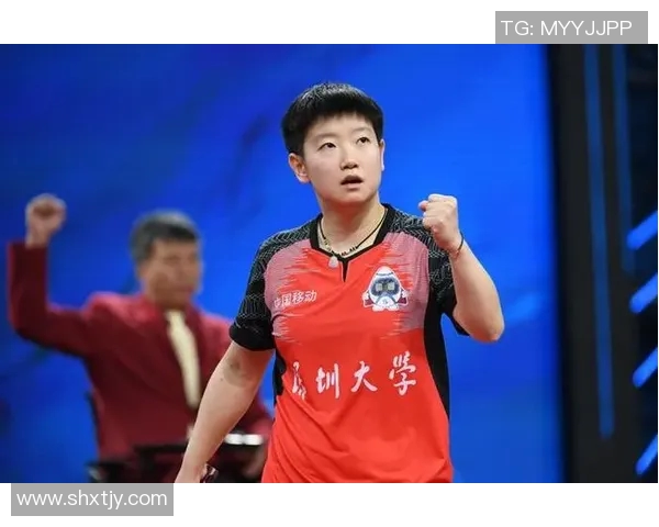 乒乓球的魅力揭秘：深入了解深圳乒乓球队的训练与技术创新